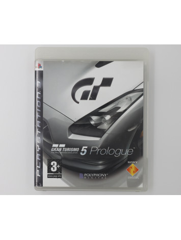Gran Turismo 5 prologue (PS3) Б/В